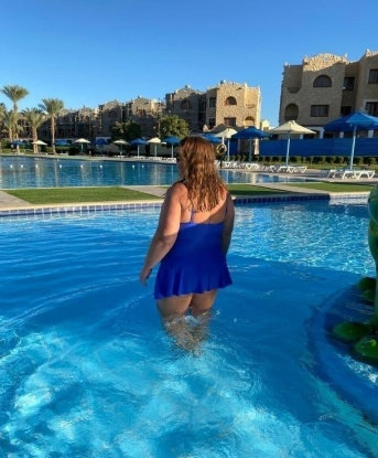 Елена, 56 лет, 4 размер груди